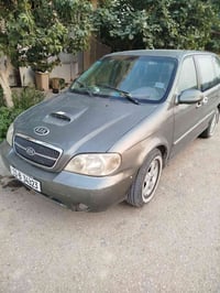 كيا كرنفال • ٢٠٠٥ • قفل الجير عاطل