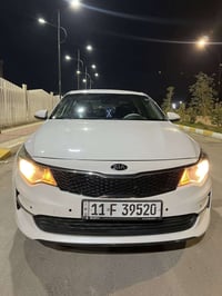 اوبتيما • ٢٠١٨ • حادث خفيف