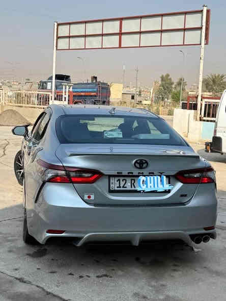 كامري 2023 se

ماشيه 80 الف 

حادثها جاملغ +باب +بونيد 

بدون دواخل شرط

كير ومحرك شرط انطيك

رقم جديد هزه جديد بشهر7

السعر 180$

الرقم ‭0751 860 9342‬ تل كيف
