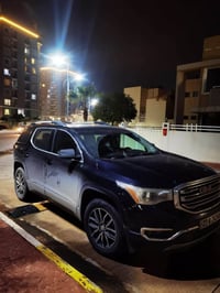 اكاديا • ٢٠١٨ • حادث