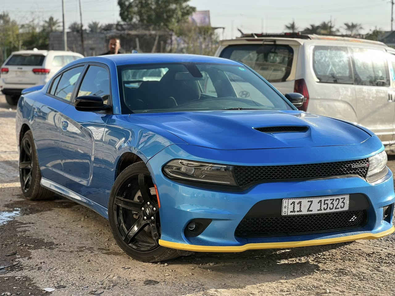 جارجر 2023 Gt رقم بغداد ضرر تبديل بنيد فقط شاصي لغد كفاله 
ماشيه ٣٠
٢٦٥$
***********
