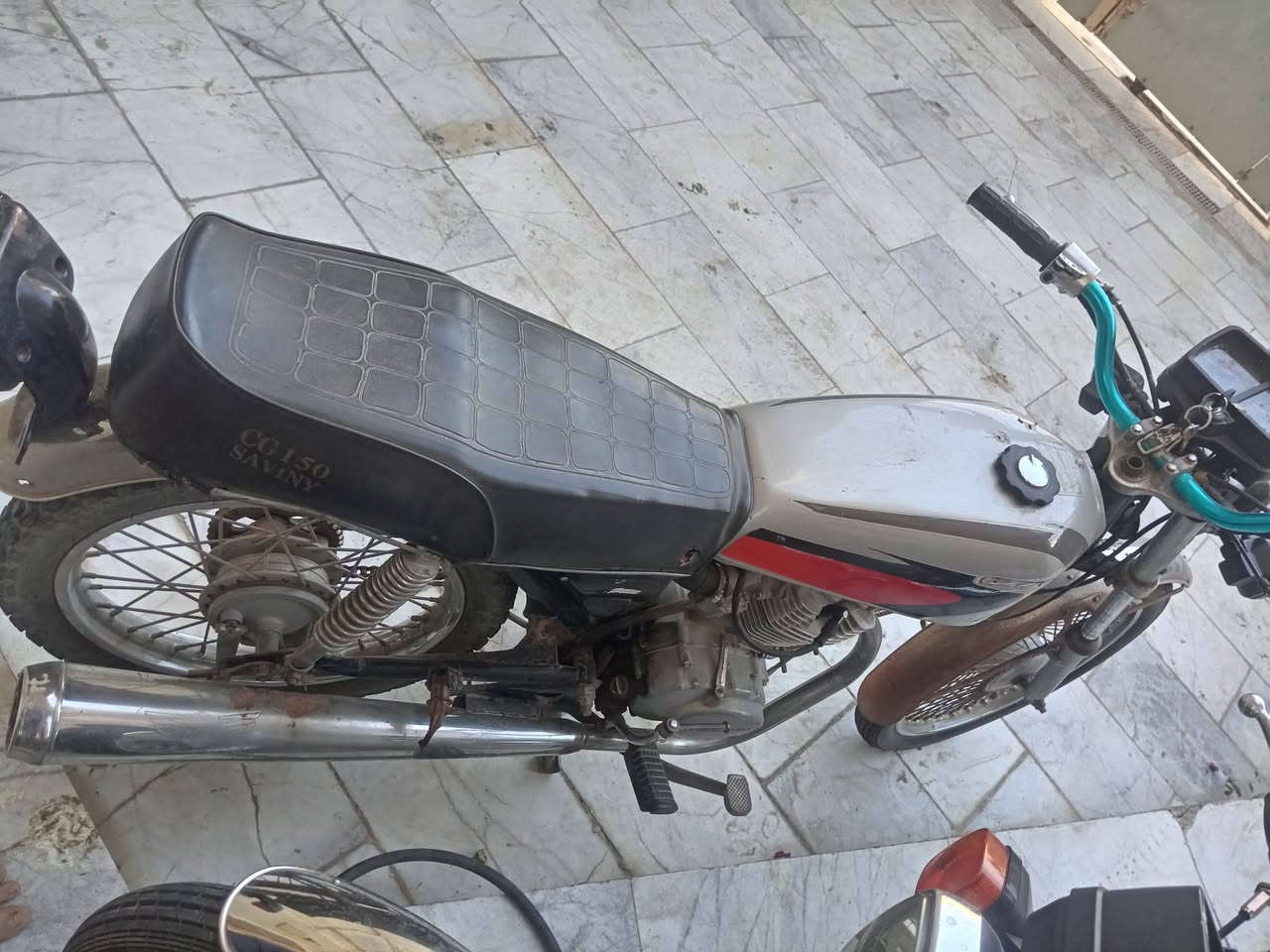 دراجه اربعه كير للبيع كلك مكان كربلاء حي الوفاء مكينه نامه ٢٠٠ قفل


**إذا كنت صاحب هذا الإعلان وتريد حذفه لأي سبب، رجاءا أرسل رسالة إلى الدعم الفني**