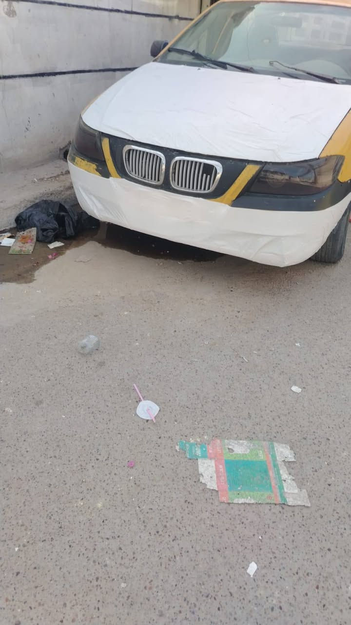 سلام عليكم ليفان كير مكينه ياباني كلش نضيفات  كشر شوف لعين موديل 11نقص اذاين كايمات وبور عاطل وجامه مكسوره سعر10ورقات وبيه شي كلش كلش بصيط السياره شرط التحويل مكاني بغداد البياع رقم الهاتف ***********
