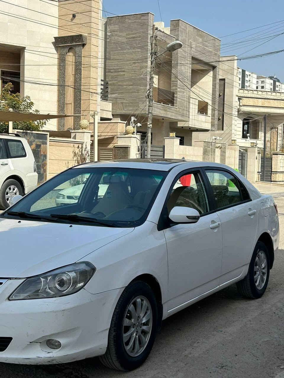 السلام عليكم للبيع بي واي دي رقم بغداد انكليزي ٢٠١٤ الجديد سياره جاهزه مابيه اي نقص كير مكينه صدر أمامي خلفي كله تمام تخم تاير تبريد ثلج مكينه ١٨٠٠ كير أوتو داخل نظيف جداً كشنات جلد بلاد تحكم ستيرن فتحه كهرباء شاشه كامره سياره نظيفه اشاير بلمري رسائل ترحيب مكان السياره حي العامل عالسريع الملحانيه قرب مسبح الرافدين موبايل *********** أثير *********** السعر ٥٩ وبيه مجال حك الجيه تحويل ثاني
