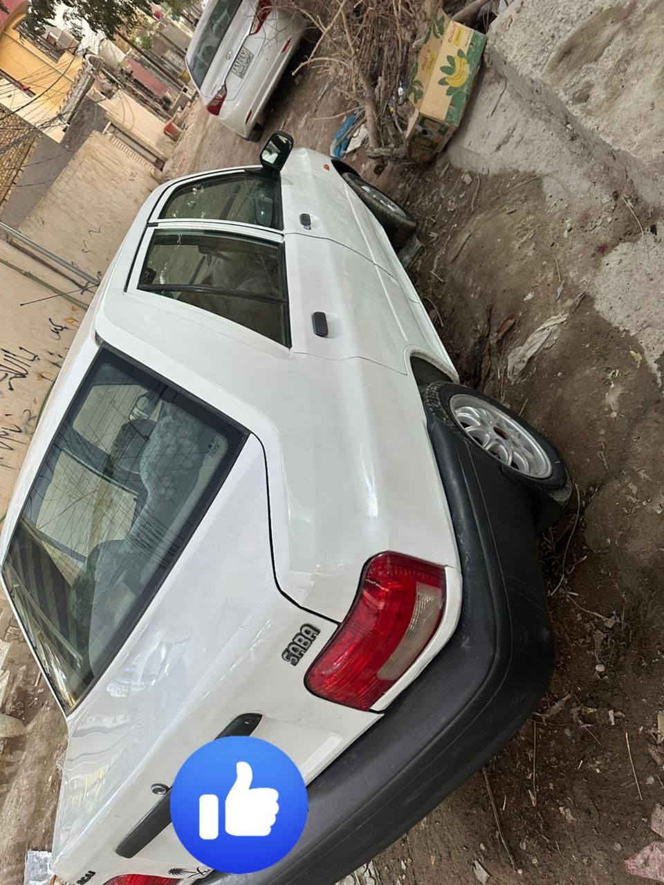 مكلف بالنشر 
للبيع فقط
سايبا موديل ٢٠١٨ رقم ألماني نجف سنويه نافذه من ٢٠٢٤
محرك كير حداديه دواخل تخم تاير كهربائيات كله شغاله
حادثه  البدنه الاماميه
مع تبديل بنيد و جاملغات اماميه
السعر  ٤٠
***********
