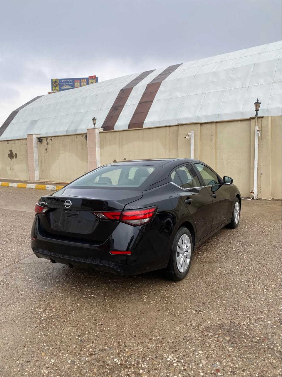 نيسان سينترا2024
موسفاتS
بةس بولند سبخ
سعر124$
بي شانسي
ايرباك سيستةم
مايل٢٩٠٠٠
بةصمة
حساس
رادار
گير توماتيك
جام كارةباي
شوين ئاكري
رقم موبايل واتصاب/*********** اكر, نينوى
