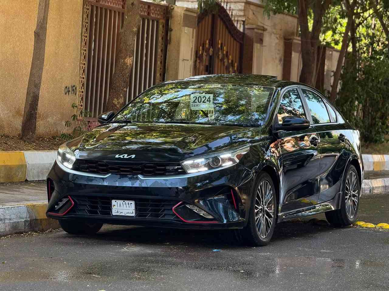 السلام عليكم
كيا فورتي 2024 GT (حرة) فول للخير بصمة فتحة بصمة ابواب والى اخره… مواصفات الفول المعروفة  حرة بدون رقم جاهزة ترقم اي رقم يعجبك بانفس يوم ترقمها
سيارة بيها 3قطع بدون دواخل كير مكينة كفالة سيارة ماشية 26 الف جديدة بامعنى الكلمة الله يشهد وبلواقع بعد احله
السعر 126 وبيها مجال بيع سريع
مكاني واسط الصويرة
***********
