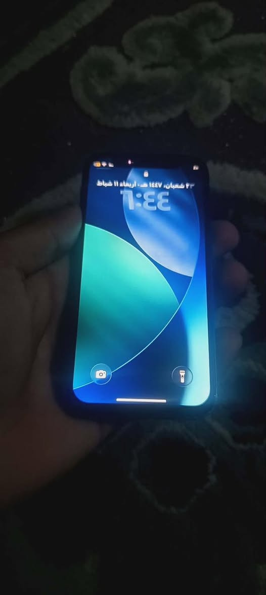 سلام عليكم 12 mini بيع او مراوس ذ128ب89بلادد مستبدل فقط شاشه


**إذا كنت صاحب هذا الإعلان وتريد حذفه لأي سبب، رجاءا أرسل رسالة إلى الدعم الفني**