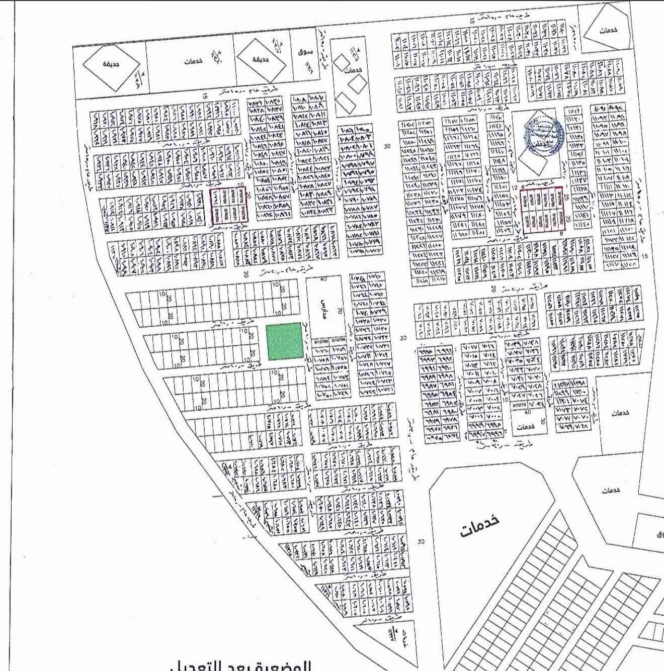 توفرت كافه العروض (٥٠متر او ١٠٠متر او٢٠٠متر ) في 

في توزيعات  الغزالية (البكرية)

-----------------------------------

🔴 المخابرات 

🔴 الامن الوطني 

🔴مستشاريةالامن القومي 

------------------------------------

#مكتب_الفیصل_للاستثمار والتطوير العقاري 🏠

📍العنوان / الغزالية الشارع العام /مقابل جامع صاحب البراق  📍

للاستفسار /*********** ☎️ /

متواجد واتساب ايضاً،
