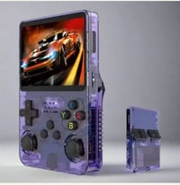 كونسول نحيف • ٣٠٠٠ لعبة • ٦٤ جيجا