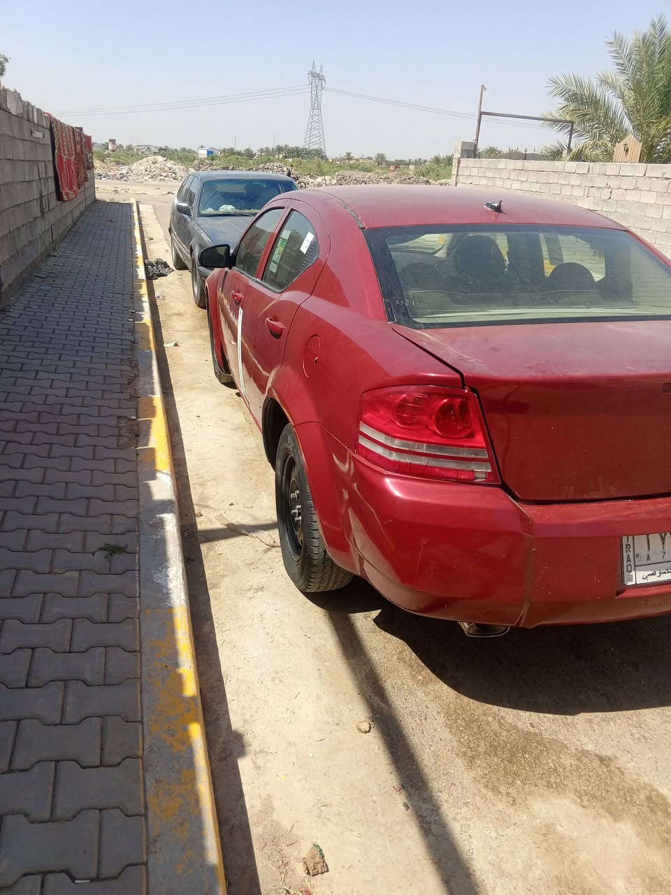 السلام عليكم دواج افنجر  حجم محرك 2400 خير من الله وكير خير من الله صدر100/50 تبريد فقط غاز كهرباء كمله  تايرات 75 رقم انبار  صاحبه موجود يحول السعر 50 العنوان بغداد الحسينه الراشديه موديل 2009 الاستفسار أو اتصل على رقم *********** وتساب موجود
