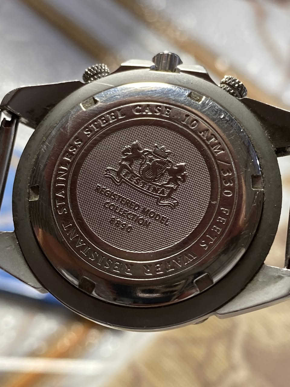 البيع / ساعات باتري شرط شغل معلومات كله بصوره 

السعر 55 الف معا توصيل


**إذا كنت صاحب هذا الإعلان وتريد حذفه لأي سبب، رجاءا أرسل رسالة إلى الدعم الفني**