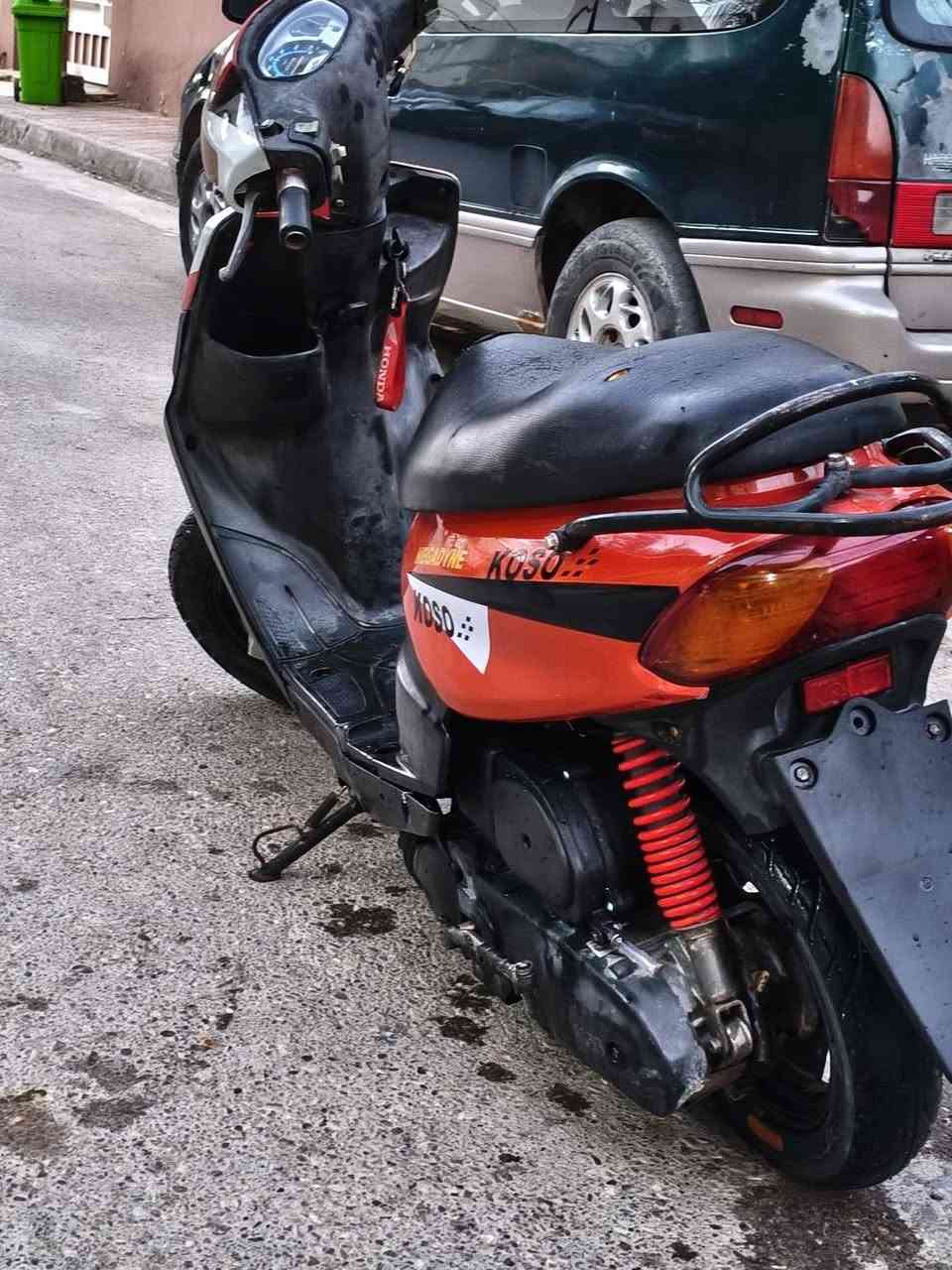 سلام عليكم ماكس قجمة كفرات رياضي جاهزة دبلات امامي خلفي رياضي كلجات وقايش جديد شغاله سلف هندر مكاني ديالى بعقوبة ( *********** )
