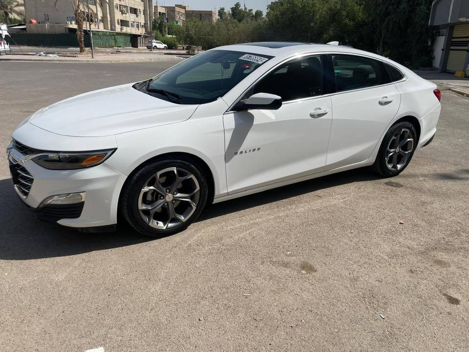 ماليبو 2024 ابيض LT1
مواصفات 
بانوراما
رادار 
تحديد مسار 
كشن خزن 
قطعتين تبريد 
جاملغات خلفية صبغ ، صندوق مبدل بلادي نفس اللون ، بدون 
دواخل بدون شواصي ، ايرباكاتت سليمة بجم كبس.
الاتصال
0780 666 1060

سعر 146
