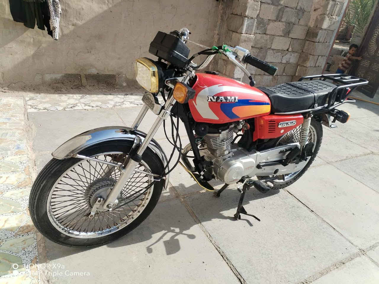 سلام عليكم دراجه تعمير موديل 23
الاستفسار ***********
