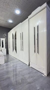 غرفة فخمة • نجارة عراقي • تصاميم حديثة