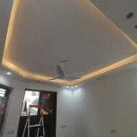 صبغ وديكورات وسقوف ثانوية واجهات فوم تقطيع بديل الخشب بديل الرخام الات...