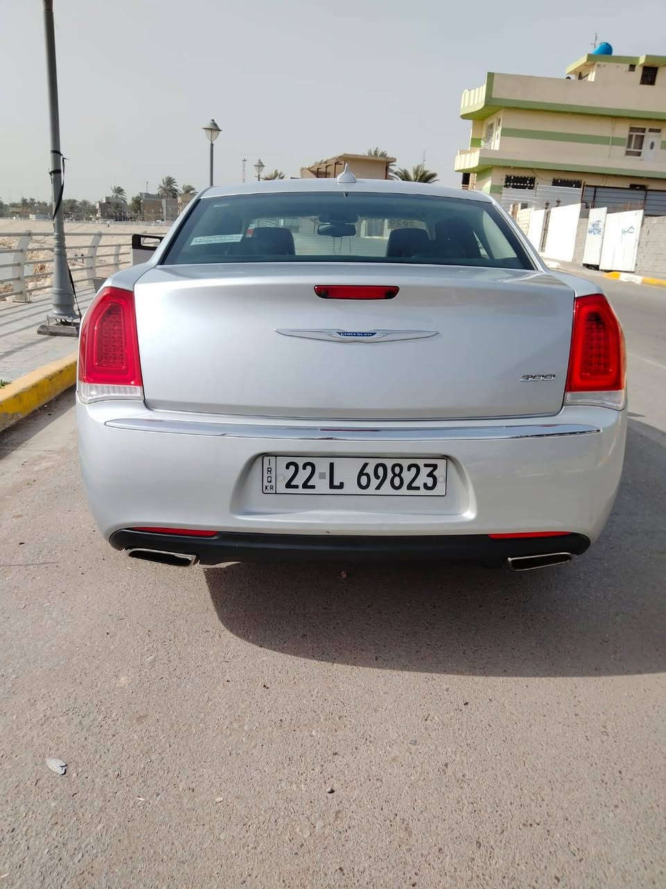 اوباما سلفر
موديل ٢٠
لمتد
كشنات الامامي حار بارد
كشن السايق ميموري
ستيرن تتفئة
تشغيل بعد
مري قلاب ويه البك
ماشية 60 الف
موجود صور الحادث بأمريكا
مكان السياره بغداد
للاستفسار هاتف
***********
