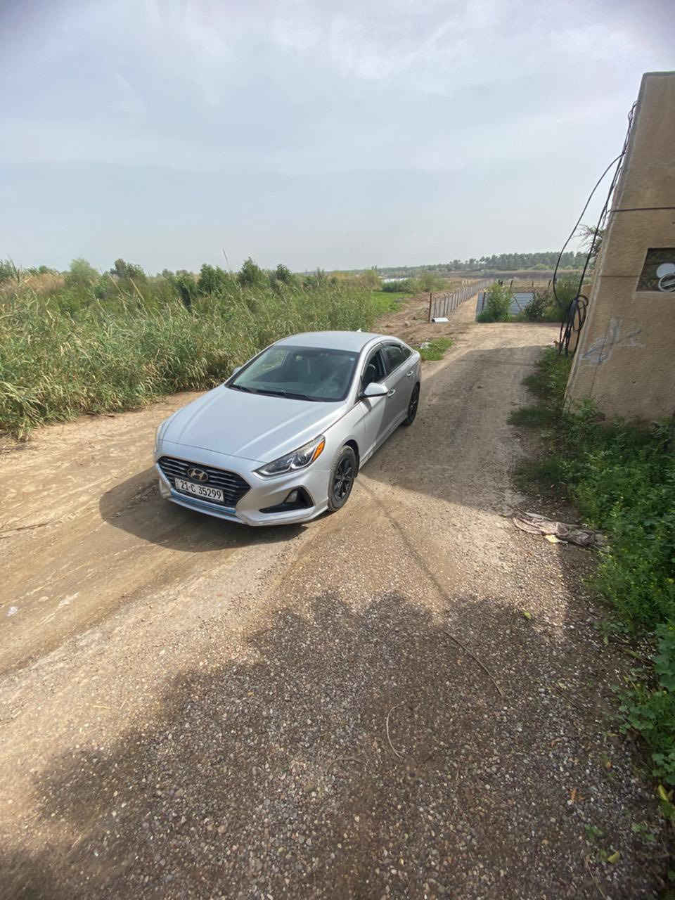 السلام عليكم بيع مستعجل سوناتا امريكي 2019
جديده بمعنى الكلمه حادثهة  سرقه جاملغ وباب السايق فقط 
باقي كفاله عامه 
السعر ١٣٧ وبيها مجال قليل


**إذا كنت صاحب هذا الإعلان وتريد حذفه لأي سبب، رجاءا أرسل رسالة إلى الدعم الفني**