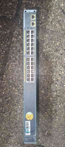 سلام عليكم 
روكتات xw عدد ٤ 
انجكترات مع محولات 24 v عدد ٦
فلات LHG 5 عدد 4 
دش انتي انويز ١
دالتا لنك حجم 31 عدد واحد
سيسكو 2950
سيسكو 2960
سويج دي لناك 
عنوان بغداد توصيل موجود ***********
