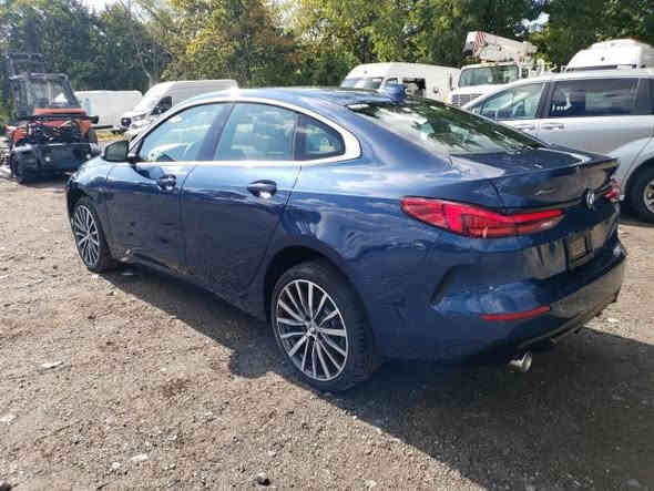 اعلان مزاد : بيع مزاد
✳️ نوع السيارة : 2024 BMW 2 Series, 228XI
الموديل :-2024 
نوع الوقود :- (Gasoline - بانزين)
سعة المحرك : 2.0L, 4 cyl
السعر : $10,900  بيع مباشر مطروح في امريكا
المسافة المقطوعه : 5 364
تاريخ المزاد :- 2025/12/15
الضرر :ـ كما موضح في الصور
—————————————
* ملاحظة : جميع سيارات الهايبرد او الكهرباء تكون معفية من الكمرك ويكون الرقم على الدولة .
—————————————
 ✅ بالإمكان ادخال السيارات بكتاب الشهداء👍🏼
 ✅ بالإمكان ادخال السيارة بكتاب الضباط المتقاعدين 
أو كتاب شهداء 
—————————————
✳️ الشراء من جميع الولايات الأمريكية
✳️ خط شحن على افضل شركات الشحن وأسرعها 
✳️ تأمين شامل للسيارة 
✳️ كار فاكس مجاني 🆓 
✳️ سستم وتطبيق تتبع للزبون لمتابعة سيارته اول بأول 
✳️ افضل أسعار الشحن وأنسبها 
 ✳️ تخليص جمركي متكامل للسيارات وإيصالها إلى جميع محافظات العراق 
—————————————
العنوان :- الأنبار- الحبانيه - قرب جسر الصديقيه
📞رقم الهاتف : ***********
📞رقم الهاتف : ***********
