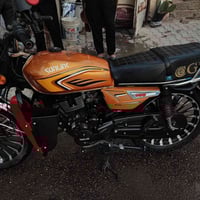 سونلك موديل 25 • مكينه 200cc • اوراق كامله