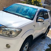 فورجنر ٢٠٠٩ بدون صبغ او بارد محرك ٢٧٠٠  ممفتوح 2 ويل السعر ١٦٥$ ٠٧٧٣٢٥...