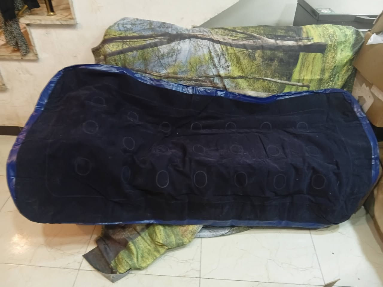 سلام عليكم عيني مندر نفخ طبي
عله سعر ابيع


**إذا كنت صاحب هذا الإعلان وتريد حذفه لأي سبب، رجاءا أرسل رسالة إلى الدعم الفني**