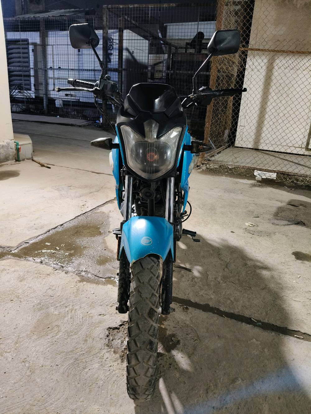 KEEWAY RK 150cc
موديل 22 مرقم بغداد 
ممشاها قليل (41 الف كيلو)
لون سمائي 
مكفولة من التنقيص و التبخير و النضوح 
كلجات و زنجيل و دشلي زنجيل و قمجي كلج و كيلو متر جدد
مبدل بيها شجرة كير فقط 
سعر 1950 و بيها مجال بسيط
مكان بغداد الشعلة 
ه‍:***********
ه‍:***********