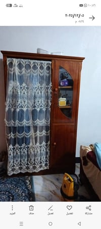 غرفه نوم • بيع مستعجل • فيه مجال