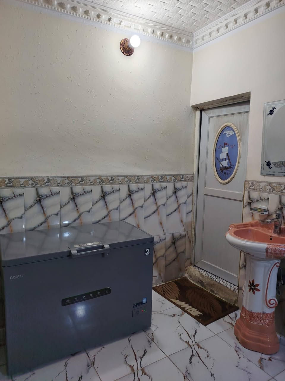 مشتمل للبيع المساحه 120م عكادة حي النور شارع ابو زهراء المضمد السعر 80 وبي مجال قليل للاتصال على الارقام ***********...***********
