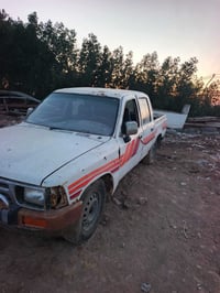 بيك اب • موديل ٩٣ • رقم بصره