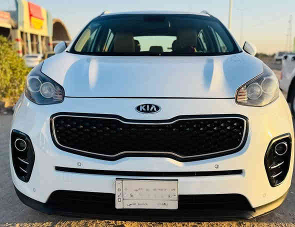 للبيع او المراوس سبورتنج خليجي   موديل 2016شكل 20مكفوله 
نص فول رقم بغداد تحويل ثاني يوم 
مواصفات 
تحكم جهتين بلاجكتور دفع رباعي ويل كب اشاير بلمراه محرك 2000مكفول من الفتح وتنقيص وتبخير 
دواخل لونين وبعد بيه مواصفات اخرى
الاستفسار الاتصال على ‏‪***********
