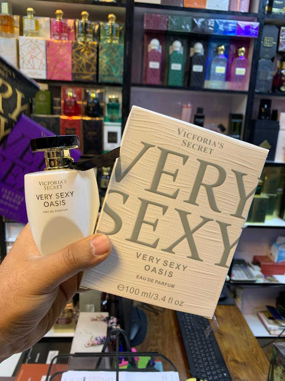 عطور فكتوريا سكرت فيري سكسي 👄

عطر فيري سكسي VERY SEXY النسائية هو عطر نسائي مثير للغاية من باقة عطور فيكتوريا سيكرت.

سعر القطعة عرض خاص   8000  الاف دينار فقط
مجمع المجتبى
العنوان الديوانية شارع الوكفة القديمة مقابل بريد التحدي


**إذا كنت صاحب هذا الإعلان وتريد حذفه لأي سبب، رجاءا أرسل رسالة إلى الدعم الفني**