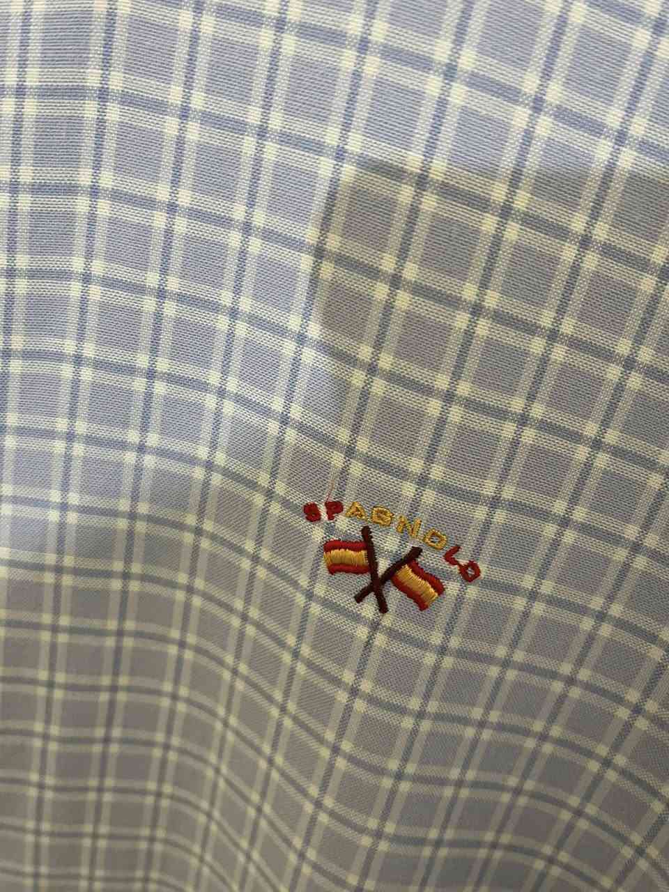 تحفه من تحف اسبانيا قماش قطني زيتي
ماملبوس اصلي نظافه ١٠٠٠٪؜

القياس xL

عرض الصدر ٦٣

يتوفر توصيل


**إذا كنت صاحب هذا الإعلان وتريد حذفه لأي سبب، رجاءا أرسل رسالة إلى الدعم الفني**