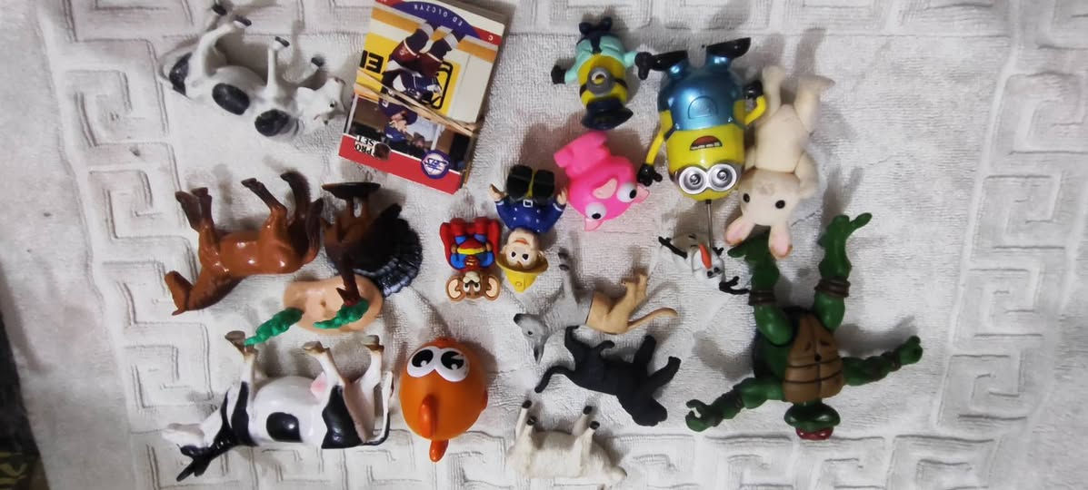 للبيع مصغرات أكثر من 100قطعة السعر 50الف


**إذا كنت صاحب هذا الإعلان وتريد حذفه لأي سبب، رجاءا أرسل رسالة إلى الدعم الفني**