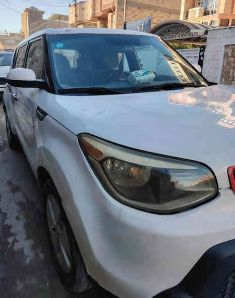 كيا صول وارد أمريكي موديل 2015 رقم بغداد دولي بسمي محرك 1600 جي داي لاتنقيص ولا تبخير كير اوتو 6 نمر تحكم ستيرن كروز سرعه مانع انزلاق شاشه كامره اي بي اس مرايه كهرباء تبريد لمس حساسات خلفيه 3 وضعيات قيادة حادثها جاملغ وبنيد صبغ قطع احسبها حزام السعر 98 وبيها مجال بيع مكاني بغداد الكاظميه جكوك *********** او*********** بغداد
