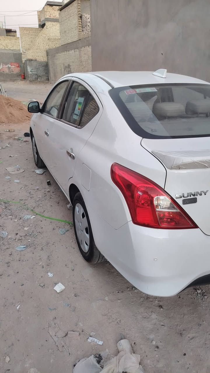 نيسان ٢٥ البيع هندي
مكفوله كفاله عامه

سياره ماشيه ٢٠ الف جديده حيل
***********
