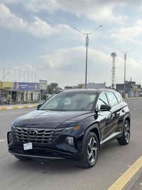 هونداي توسان موديل 2024 وارد أمريكي هايبرد مكينه 1600تيربو السياره فول...