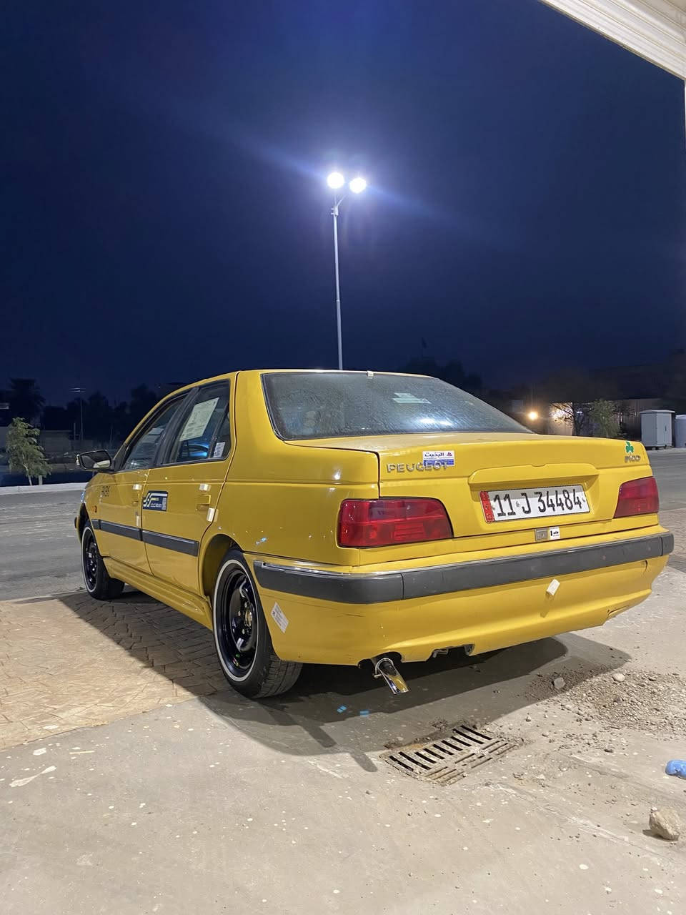 سلام عليكم 👋
بيجو بارص للبيع 🏅

موديل 2015 🧿

مكفوله ماعده هلالات خلفيه فقط 🪬

كير ومكينه بجيس 👌

حداديه امامي خلفي كله جديد 🆕 

تراي زيرو 0️⃣ 

تخم تاير ابو خط الأبيض جديد 🆕 

مصفره هيئه وغرامات 🎟️

تحويل مباشر 📝

رقم بغداًدانكليزي 🪪

مدوشمه كشنات وأرضيه وتغليف بطاين بيبان 🏅

مكان بغداد 🏡🏡

السعر 48 💸💵

الاستفسار ☎️***********☎️
