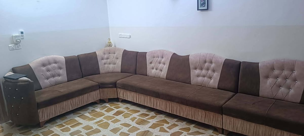 ديوان 7 أمتار مستخدم شي قليل وحيل نظيف سعرو 250 وبي مجال


**إذا كنت صاحب هذا الإعلان وتريد حذفه لأي سبب، رجاءا أرسل رسالة إلى الدعم الفني**