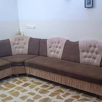 ديوان • ديوان 7 متر • قعدة عربية • صوفا • كنبات • مستعمل • نظيف
