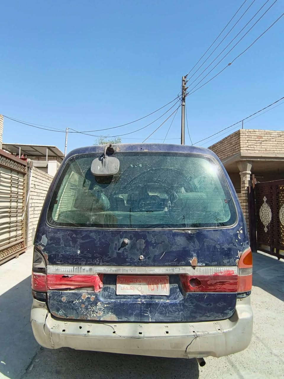 للبيع  بيرجو موديل 95
مكلف بالنشر 

رقم صاحب السيارة
للاستفسار 
***********
