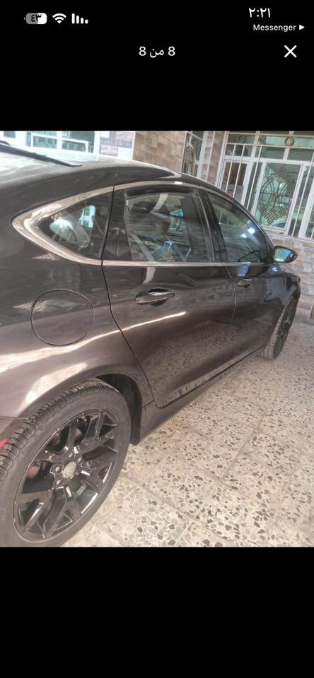 تفاصيل واتساب ***********. 
السعر ١٠٥
سياره بيها ملاحضات بسيطه بالكشر 
تراي وين مايعجبك تشغل وتطلع 
نضيفه كلش وحلوه سياره 
حاليا سياره ماشيه تقريب ١٣٥الف ميل 
رقم جديد قبل اسبوع 
منضومه تبريد جديده العام شديتها نهايه الصيف 
باسمي السياره
