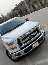 فورد F150 • محرك V8 • ٥٩ ألف ميل