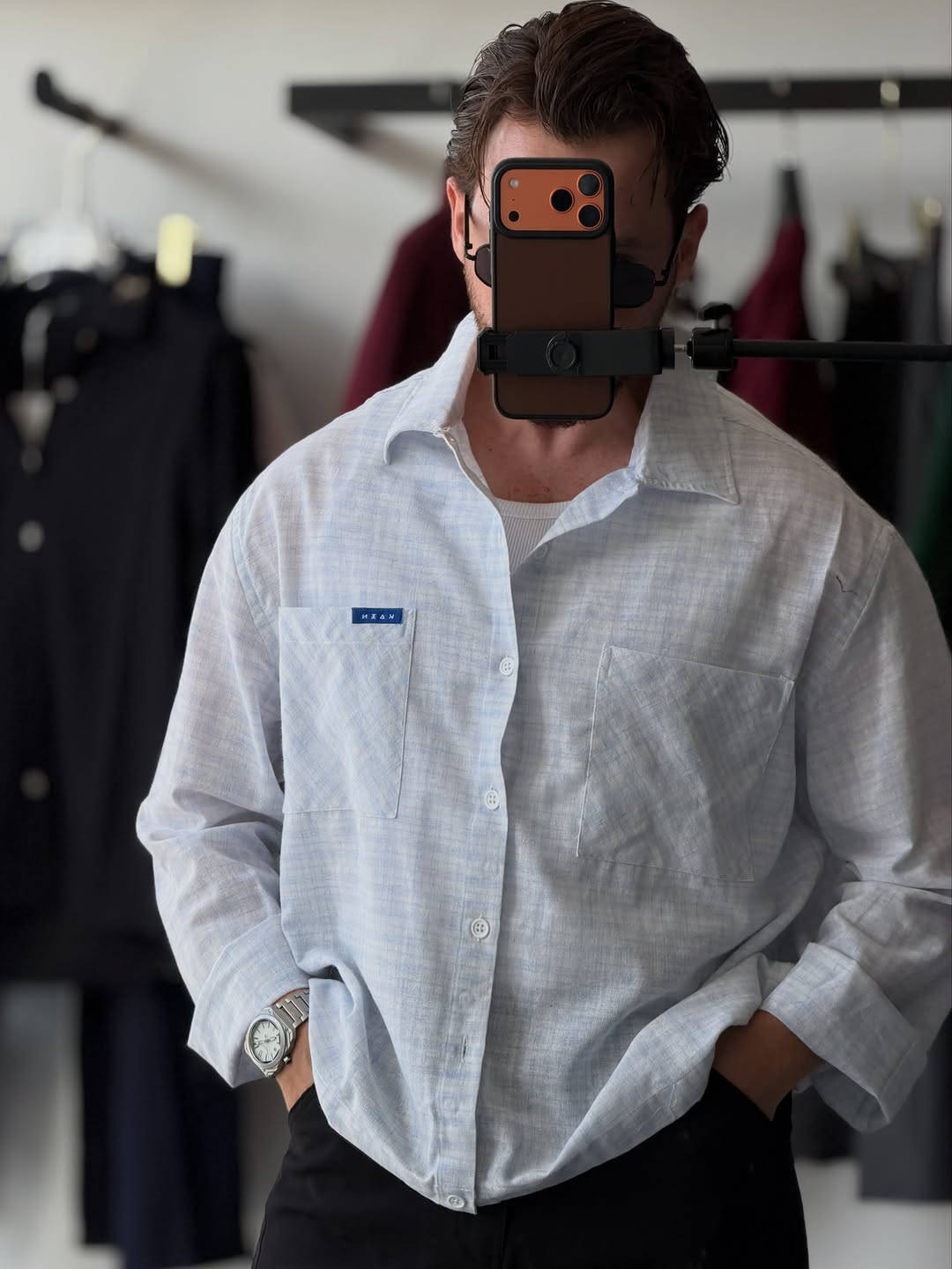 للحجز والاستفسار دايركت 📩

العنوان كركوك / حي الواسطي قرب دائرة الهجرة 📍⁩


**إذا كنت صاحب هذا الإعلان وتريد حذفه لأي سبب، رجاءا أرسل رسالة إلى الدعم الفني**