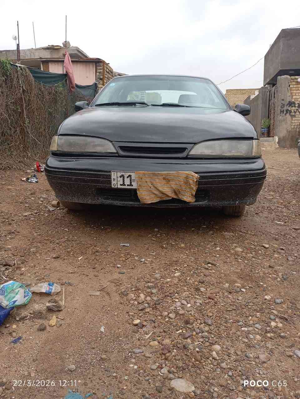 سلام عليكم برنس موديل94رقم بغداد كير عادي سياره جاهزه من كلشي مابيه نقص سنويه تنتهي 2028سياره مال بيت عوزها بطاين خلفيه مكان سياره بغداد التاجي قرب معمل الغاز سعر 23وبيه مجال بسيط رقم (***********)
