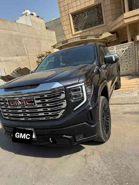للبيع GMC سيرا 2024
دينالي الشكل الجديد 

ماشيه14000 ميل 

باب طويل بدي قصير المرغوب

محرك6200 v8

4*4 فور ويل

سلايد روف فتحة

حساسات 360 درجة من كل الجهات 

رادار امامي خلفي و جانبي 360 درجه 

كامرات 360 و كامرة بالبدي و شاشه مراقبه بالمرايه الوسطيه نفس مال كدلاك

داخل جلد كشنات تدفئه وتبريد امامي وخلفي

كشنات هزاز تحذير

توقف ذاتي عند الرجوع  واتو ستوب و داتا شو بالدشبول 

مري شفط وترحيب و كامرات

باب خلفي 3 طكات 

جامه خلفيه 3 قطع كهربائيه

دوسات كهربائيه اصلي  

منضومه كزوز سبورت بلاديه من امريكا 

5 انظمه قياده 

كير 10 نمر

تشغيل عن بعد كير طرح و شاشات ديجيتال بالكامل 

انارة محيطيه ترحيبيه 360 درجة 

مغلفة بالكامل ppf 

 حادث فقط حريق بكابينة المحرك بدون ايرباك او حادث او صبغ فقط جاملغ السايق  كلها وضع الشركة بلاد

لمزيد من التفاصيل و للاستفسار عن السعر واتس اب او اتصال 

***********

