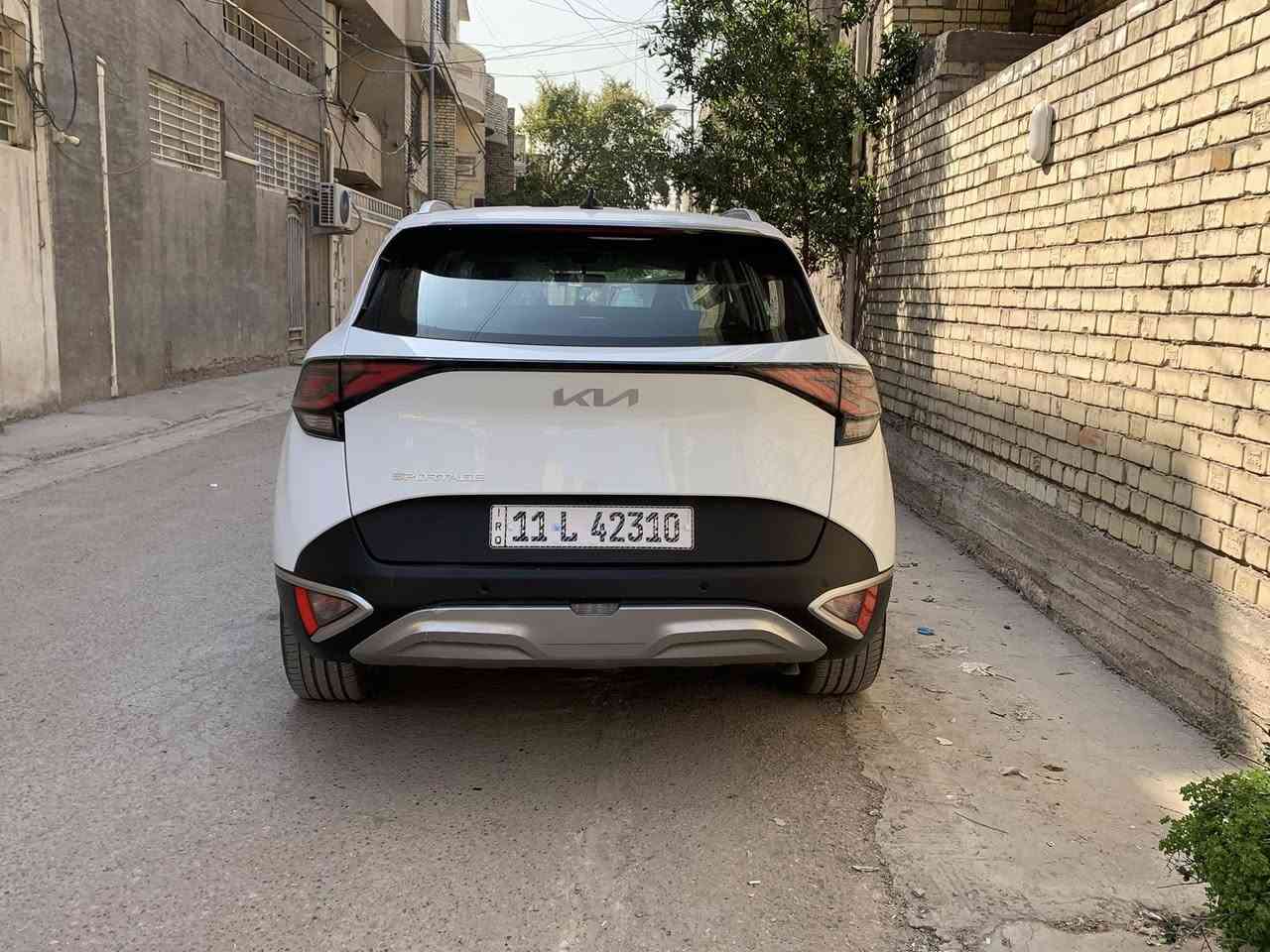 سبورتج 2024 خليجي ماشيه 22 السونار مرفق بالمنشور
كراسي كهرباء 
تدفئه بالكراسي 
تدفئه بالستيرن
السعر 225
***********
