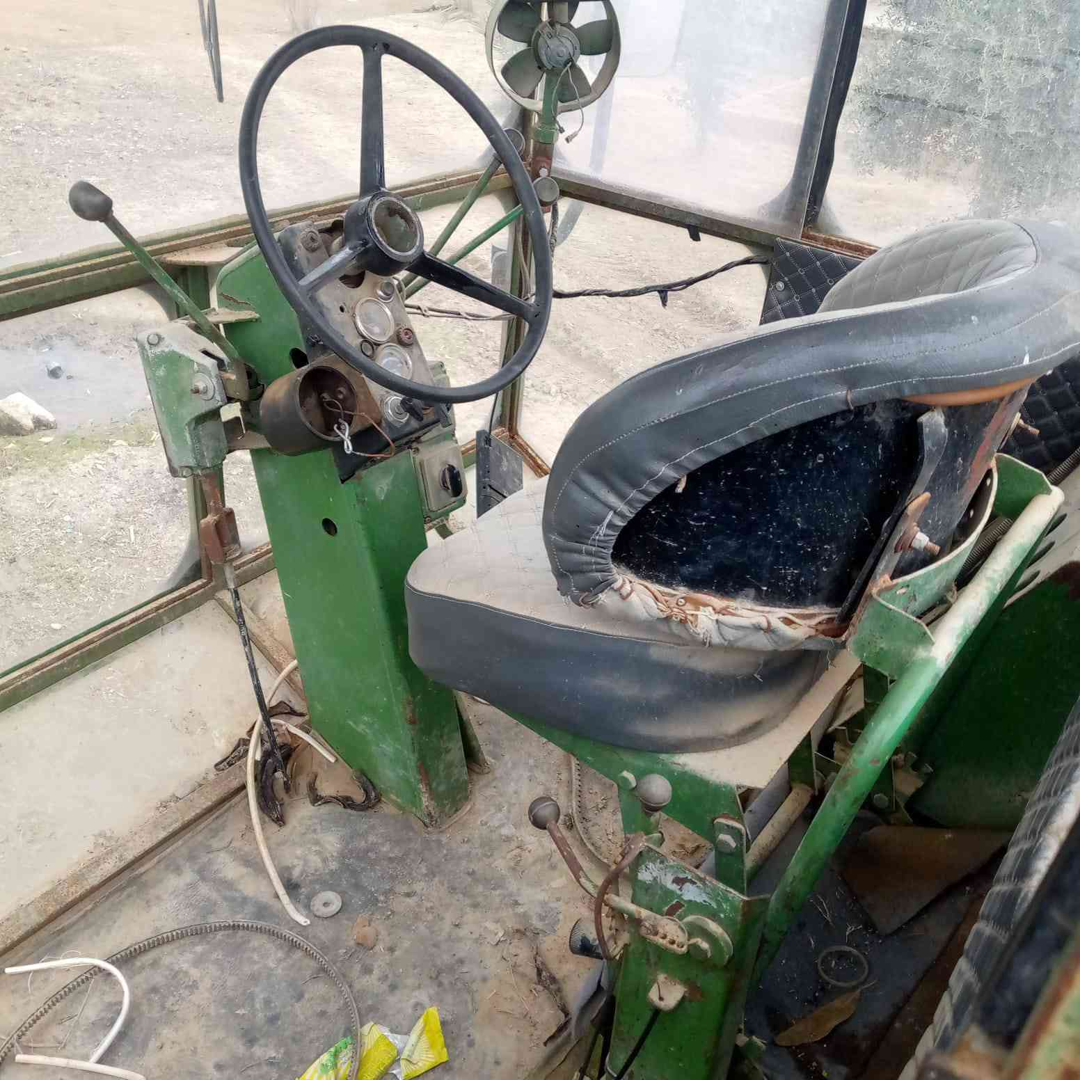 حاصده جوندير محرك سته شغال 
للبيع تواصل خاص


**إذا كنت صاحب هذا الإعلان وتريد حذفه لأي سبب، رجاءا أرسل رسالة إلى الدعم الفني**